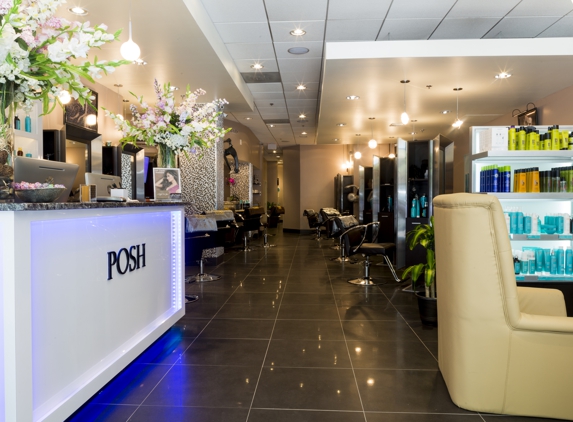 POSH Hair Spa & Waxing - Washington, DC
