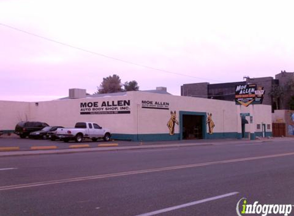 Moe Allen Auto Body Shop, Inc. - Phoenix, AZ