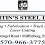 Martin's Steel LLC