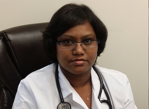 Dr. Anita Ravi MD,  NJ Cardiovascular Care - Edison, NJ