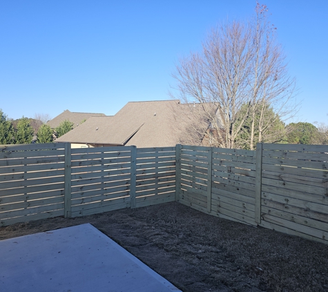 Metro Area Fencing Company