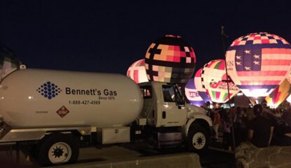 Bennett's Gas - Taylorsville, KY