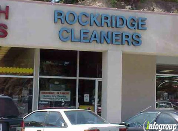 Rockrdide Cleaners - Oakland, CA