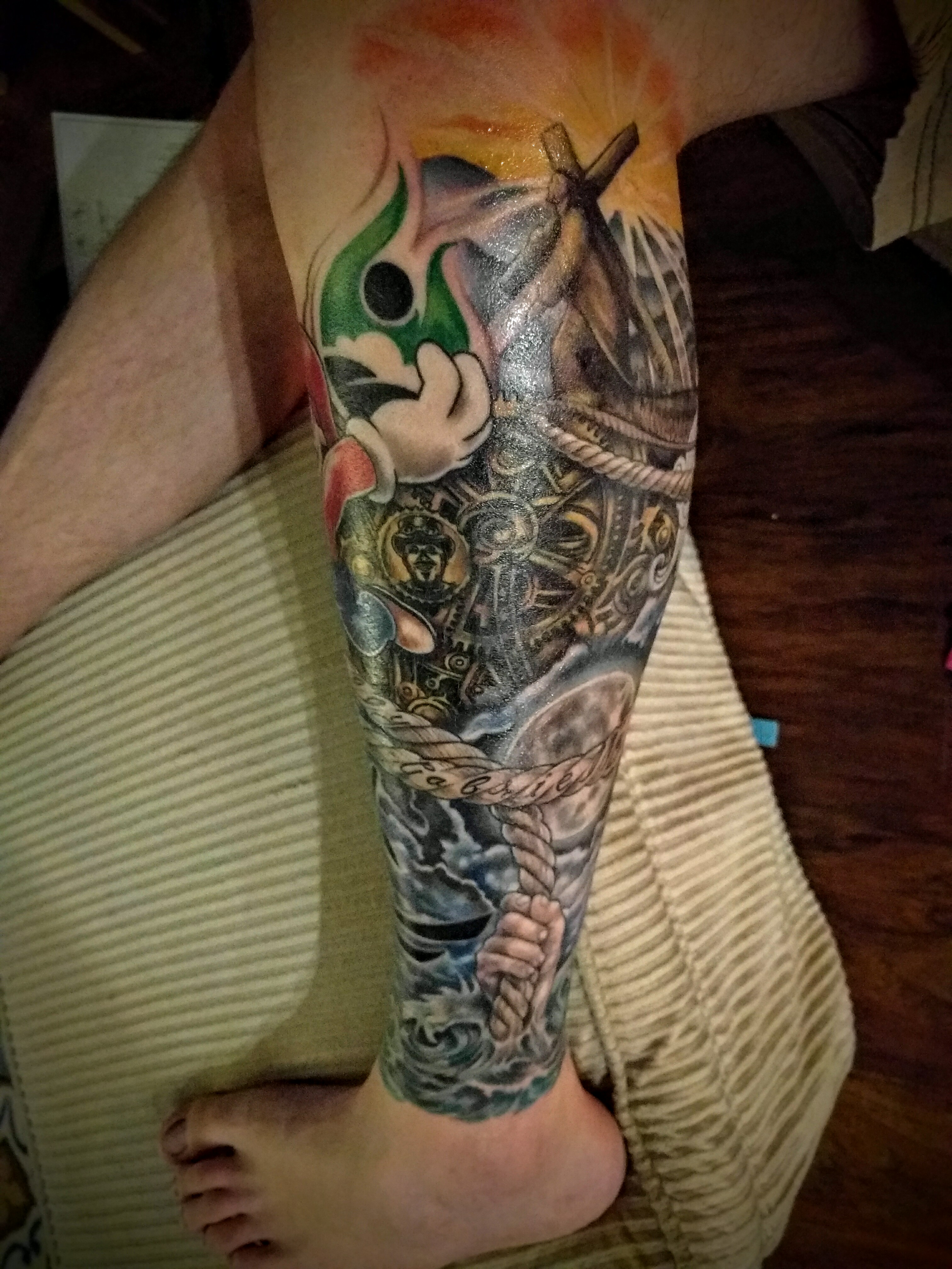 Tattoo Shops In Pasadena Maryland