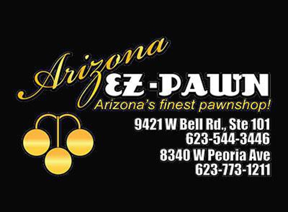 Arizona EZ Pawn - Sun City, AZ