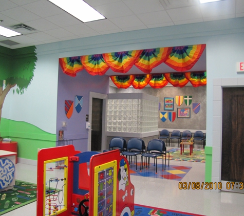 Rivertown pediatrics - Columbus, GA