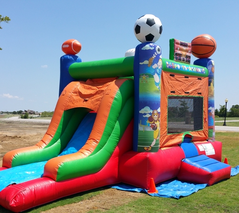 The Bouncy Kingdom - Mckinney, TX