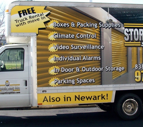 Storage King USA - Newark, NJ