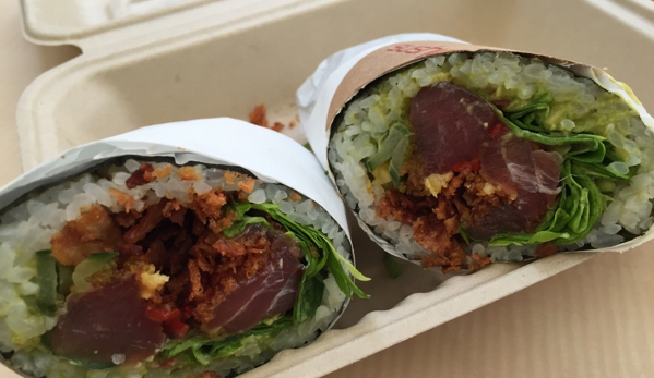 Sushirrito - San Francisco, CA