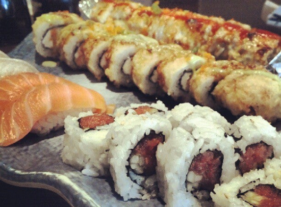 Kansai Sushi Bar & Japanese Cousine - Oakland, CA