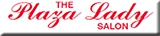 The Plaza Lady Salon Logo