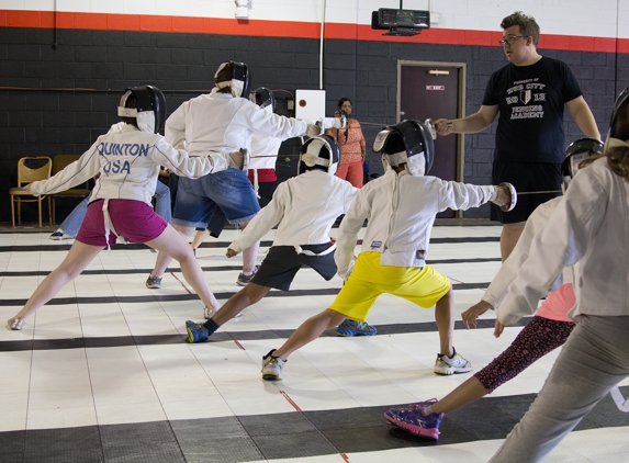 Hub City Fencing Academy - Edison, NJ