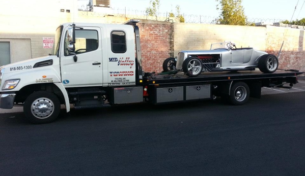 Mid Valley Towing - Glendale, CA