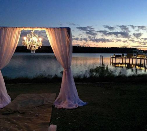 Its Personal Wedding Staging and Design - Milton, FL