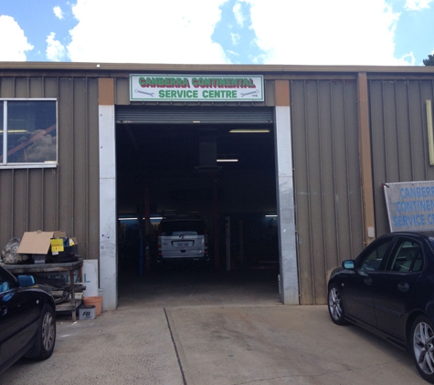 Canberra Continental Service Centre - Fyshwick, ACT