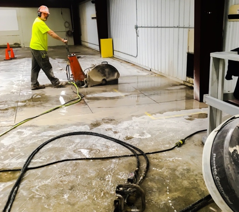 Fisher Concrete Sawing - De Pere, WI