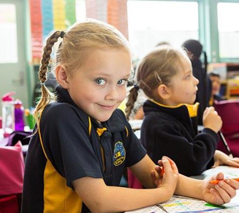 Maranatha Christian School - Junior School - Officer