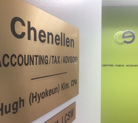Chenellen CPA Firm - Hugh Kim, CPA - Tenafly, NJ