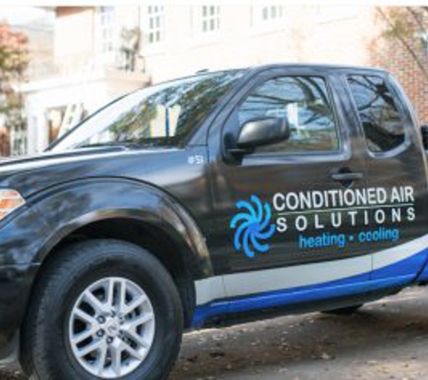 Conditioned Air Solutions - Huntsville, AL