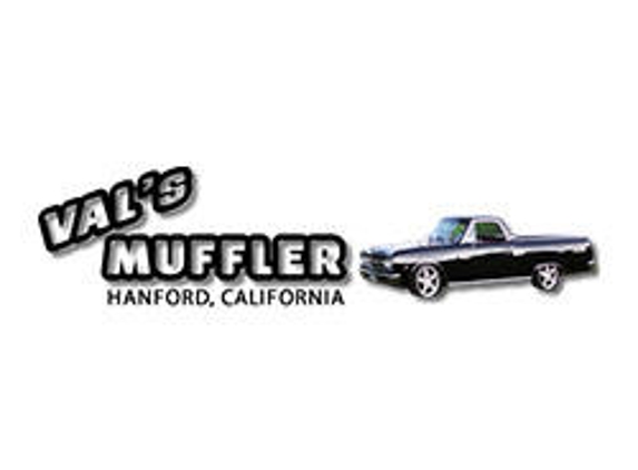 Val's Mufflers - Hanford, CA