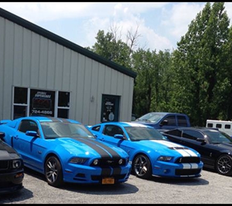 Speidell Supercars & Auto Repair - Poughquag, NY