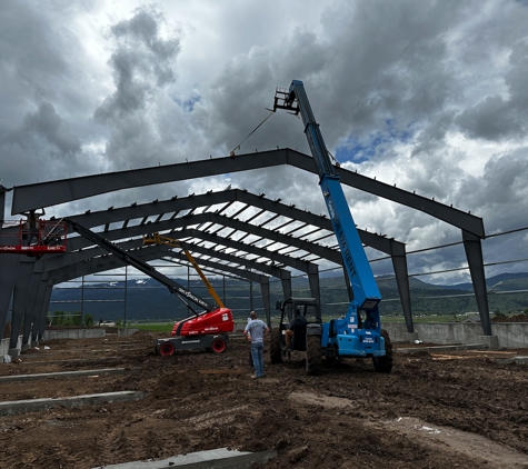 Steel Concepts, Inc - Rexburg, ID