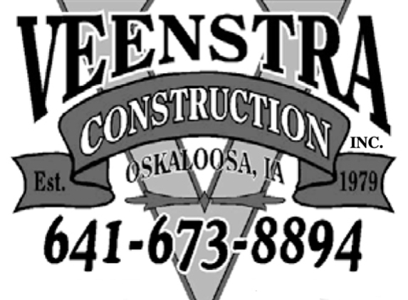 Veenstra Construction & Crane Service - Oskaloosa, IA