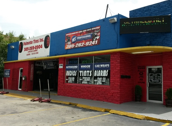 PALMETTO TIRES INC - Miami, FL