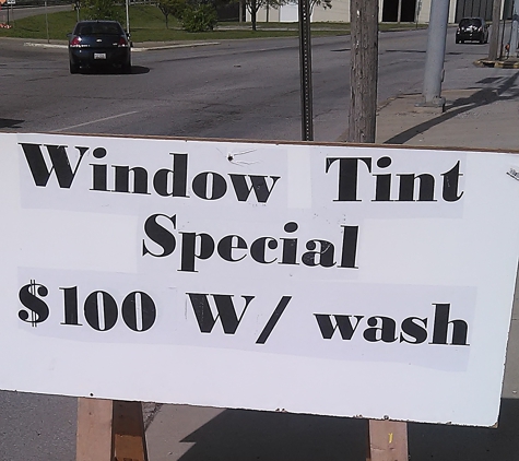 C & H Window Tinting - Alton, IL