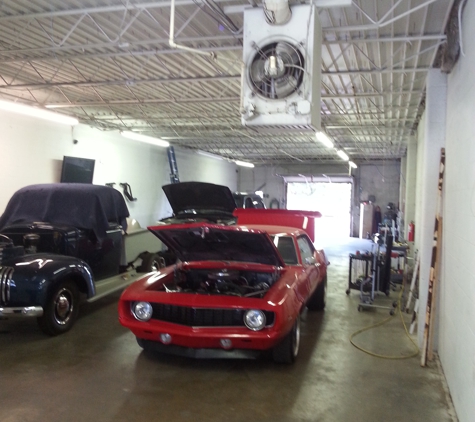 Dent Delete / Auto Hail Repair / Mobile Dent & Ding Repair - Mustang, OK. MWC Shop