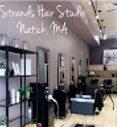 Strands Hair Studio 8a Wethersfield Rd Natick Ma 01760