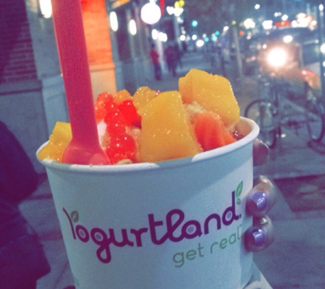 YogurtLand - Los Angeles, CA