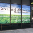 Greenfield Alternative Medical Evaluations - Medical Clinics