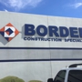 Border Construction Specialties