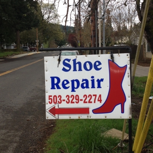 SHOE REPAIR - Portland, OR