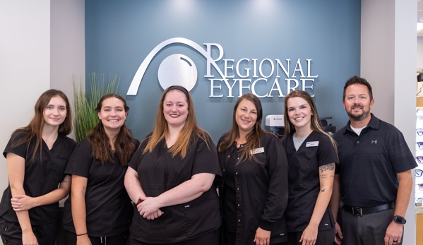 Regional Eyecare Associates - Hillsboro - Hillsboro, MO