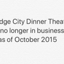 Dodge City Dinner Theater - Dinner Theaters