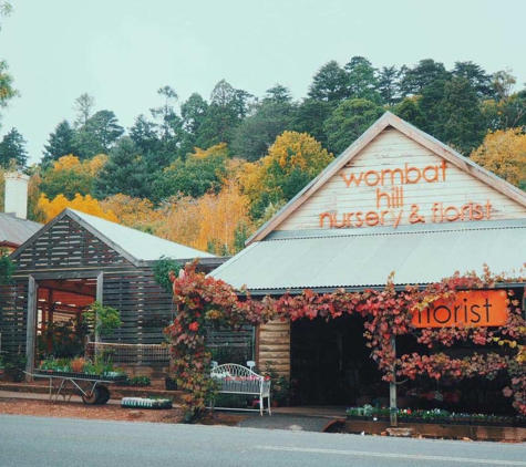 Wombat Hill Nursery - Daylesford, VIC