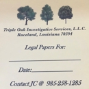 Triple Oak Investigative Services, L.L.C. - Private Investigators & Detectives