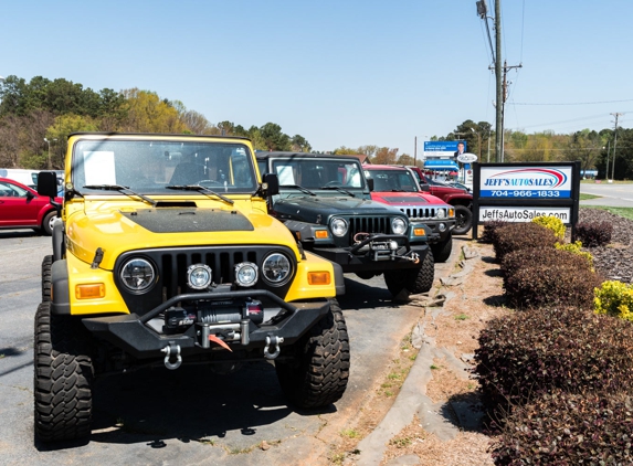 Auto Sales - Denver, NC