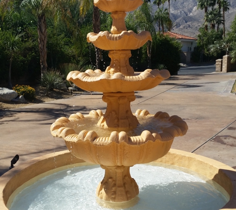 Fountains and More - Palm Springs, CA