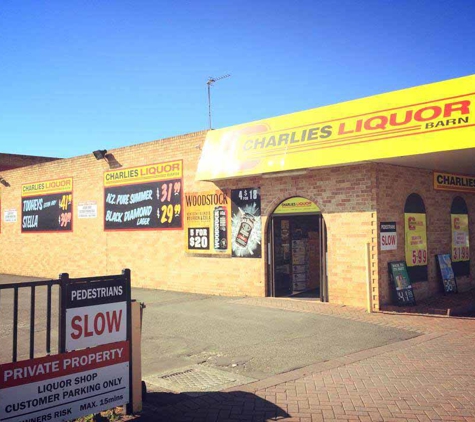Charlies Liquor Barn - Unanderra, NSW