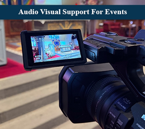 Pure Stream AV - Warrnambool, VIC. Audio Visual Support For Events