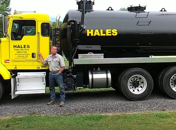 Hales Septic Tank Service LLC - Jackson, MS