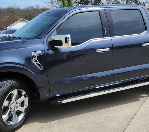 Solar Tamers Window Tinting - Knoxville, TN