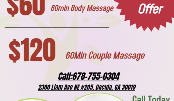 King Massage - Dacula, GA