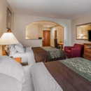 Comfort Inn Ogden Near Event Center - Motels