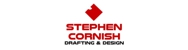 Stephen Cornish Drafting & Design Logo