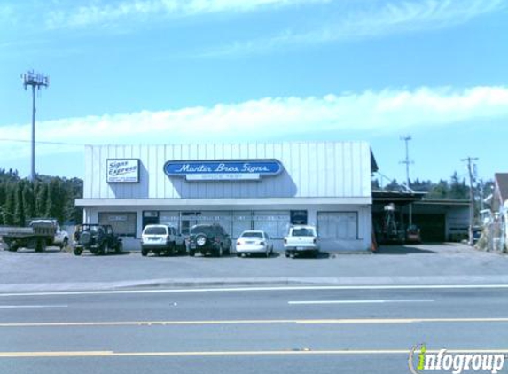 Martin Brothers Inc - Salem, OR