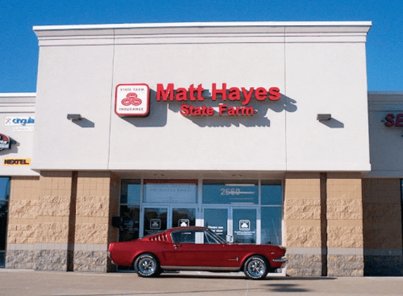 Matt Hayes - State Farm Insurance Agent - Davenport, IA